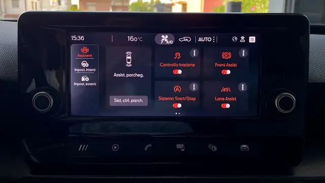Seat Leon view 13