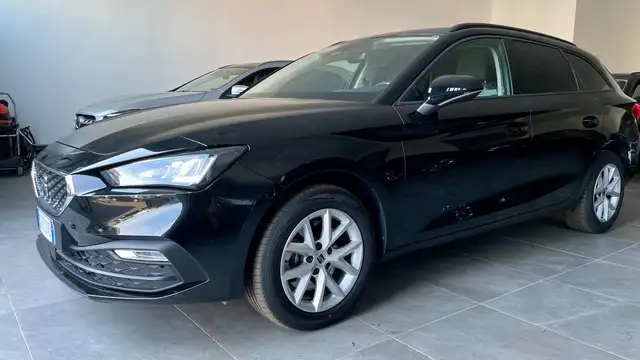 Seat Leon view 3