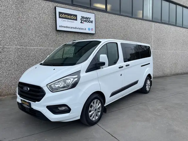 Ford Transit Transit 350 2.0 EcoBl. 150CV aut.PL-TM Combi comp.