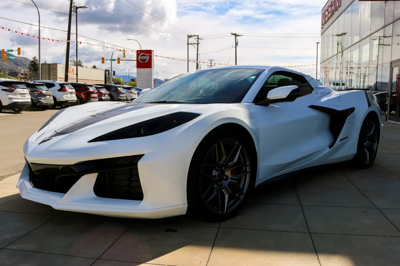 2024 Chevrolet Corvette
