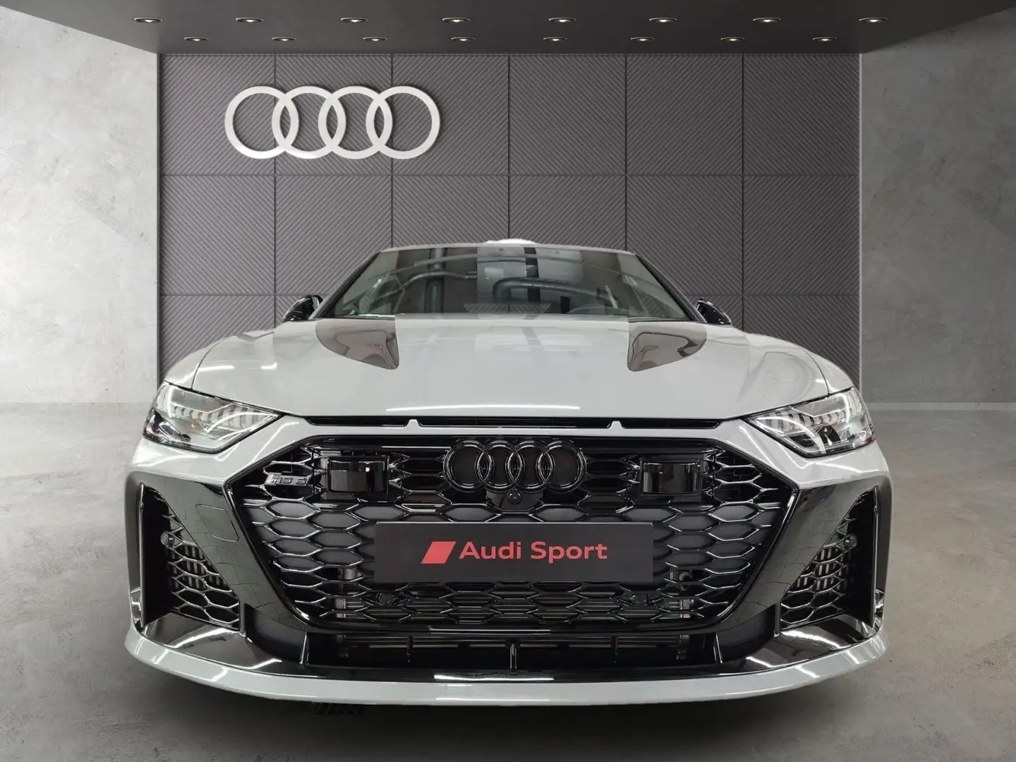 Audi RS6 GT performance 463(630) kW(PS) tiptro Gris - 2