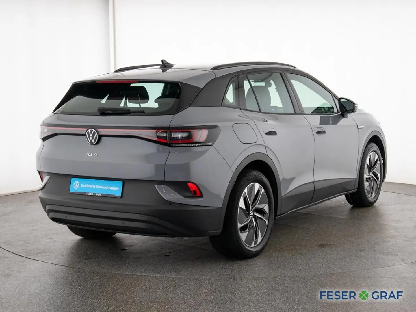 Volkswagen ID.4 Pro Performance 150 kW 77 kWh 1-Gang-Automa Grau - 2