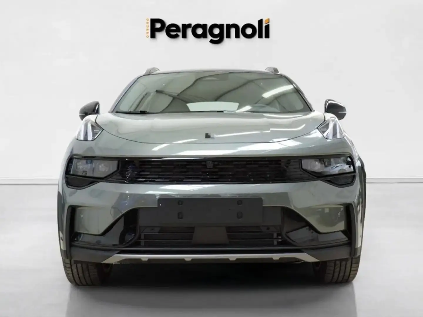 Lynk & Co 01 1.5 TD PHEV MORE AUTOMATICA AZIENDALE Verde - 2