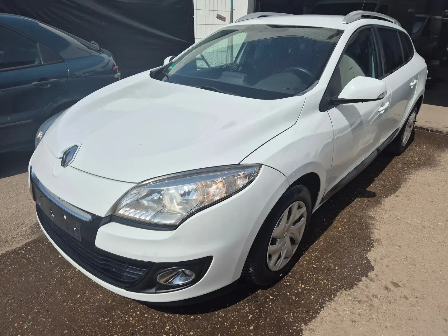Renault Megane Expression - 1