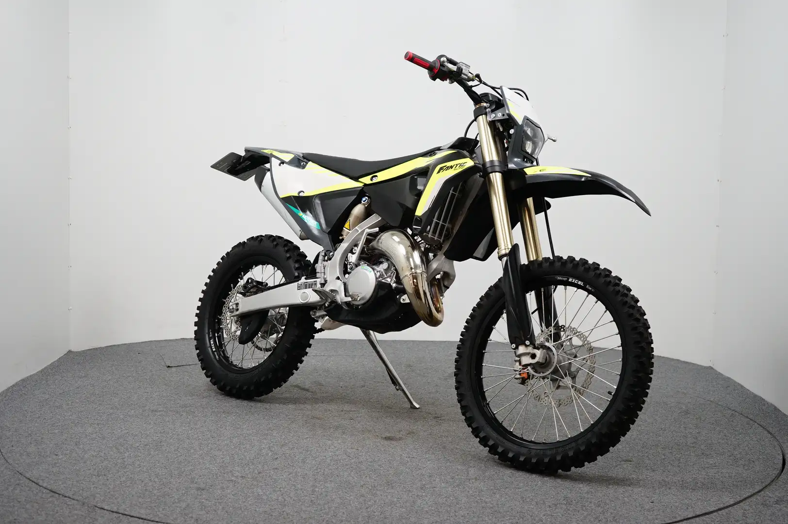 Fantic XE 125 Wit - 2