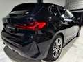 BMW 118 iA 140CV PACK M" B.AUTO NAVi CUiR CLiM CARPLAY LED Nero - thumbnail 4