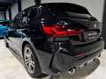 BMW 118 iA 140CV PACK M" B.AUTO NAVi CUiR CLiM CARPLAY LED Nero - thumbnail 2