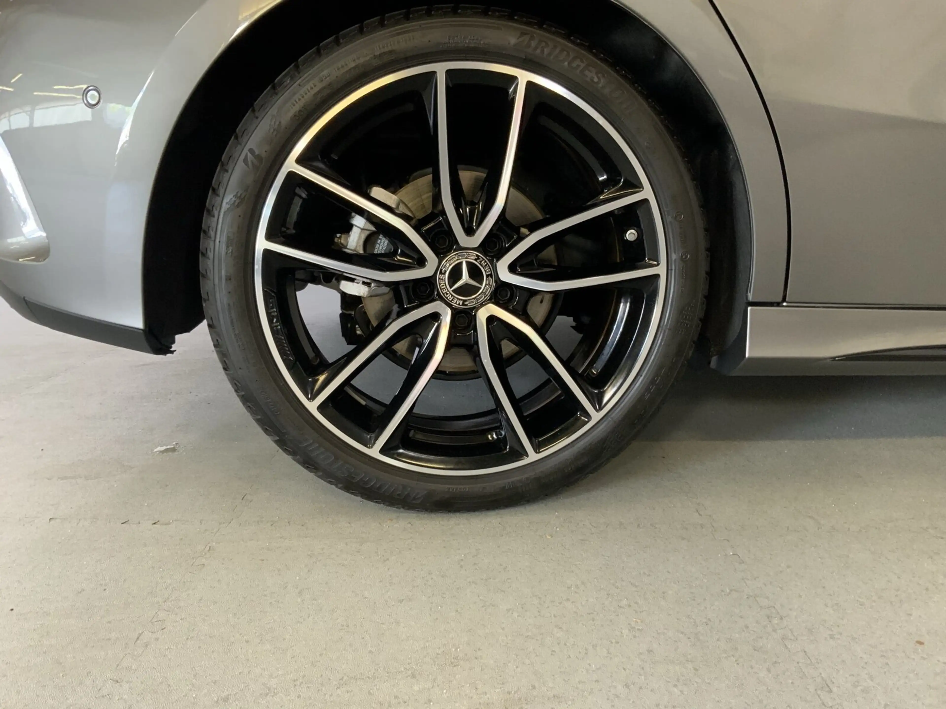 Mercedes-Benz A 180 A 180 AMG Special Edition Pano-Dach Night Sound — photo 8