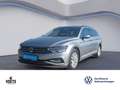 Volkswagen Passat Variant 2.0TDI BUSINESS DSG LED+Navi+PDC Plateado - thumbnail 1