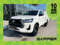 Toyota Hilux X-tra Cab Country 4WD 2,4 D-4D Weiß - thumbnail 1