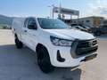Toyota Hilux X-tra Cab Country 4WD 2,4 D-4D Weiß - thumbnail 3