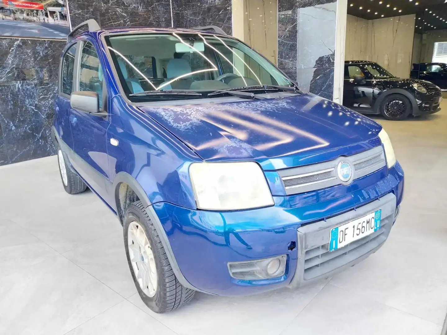 Fiat Panda 1.2 4x4 Climbing (Garanzia 12 Mesi) Blu/Azzurro - 2