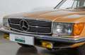 Mercedes-Benz 350 SLC, Byzanzgoldmetallic, sehr seltene Farbe Goud - thumbnail 8