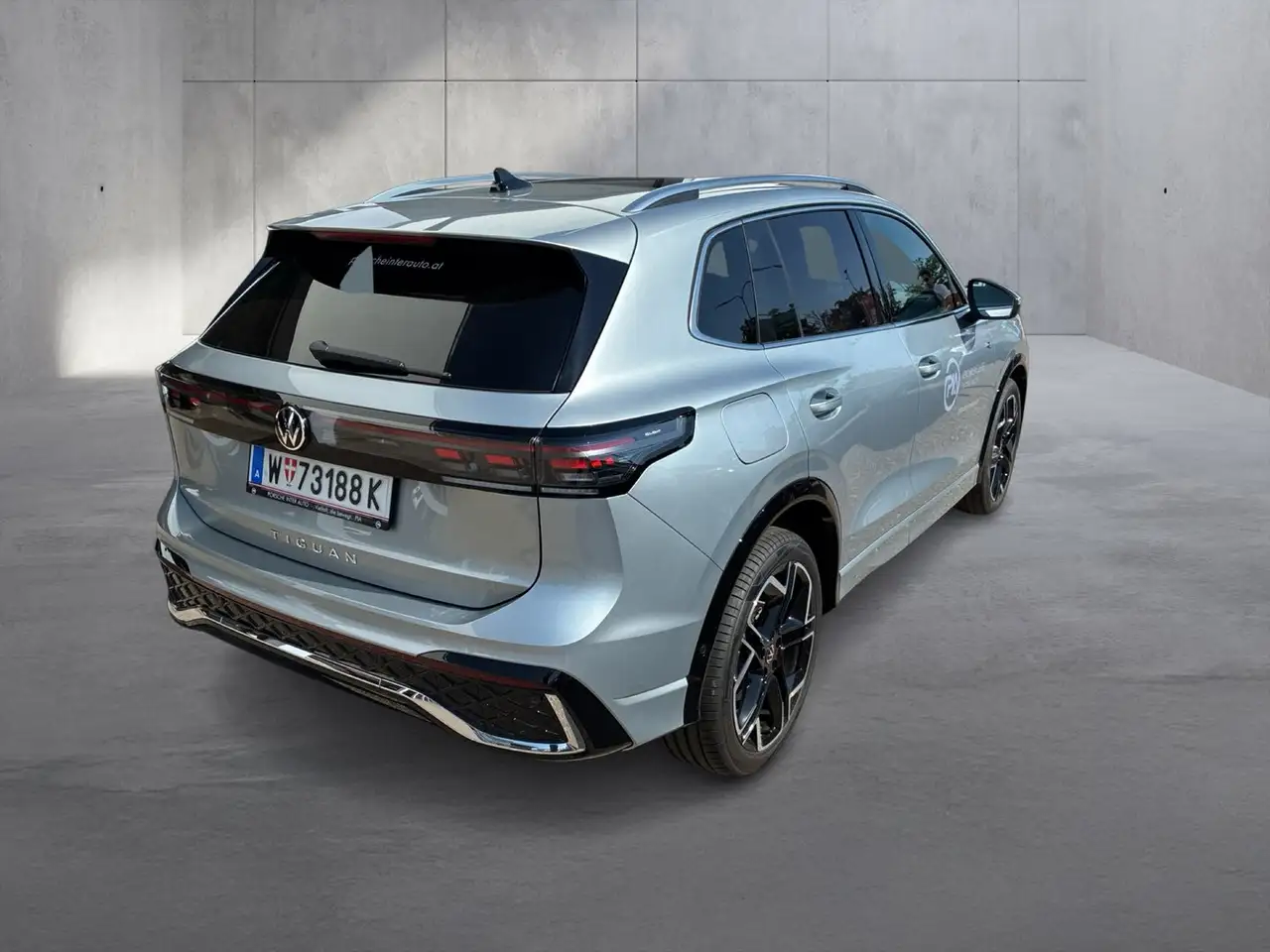 Volkswagen Tiguan 2026