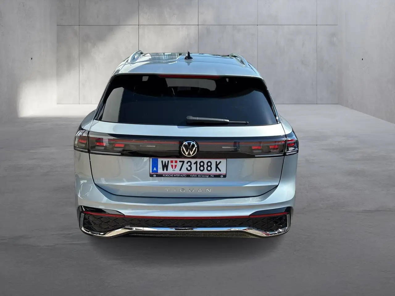 Volkswagen Tiguan 2026