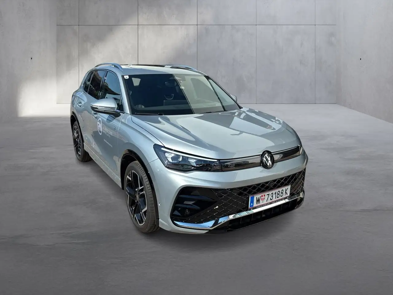 Volkswagen Tiguan 2026