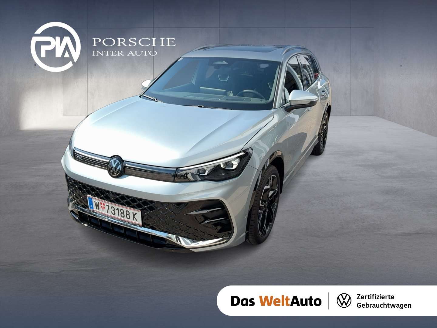 Volkswagen Tiguan 2026