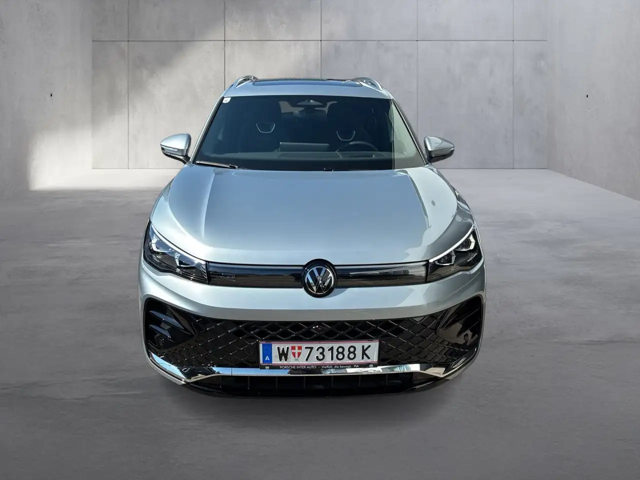 Volkswagen Tiguan 2026