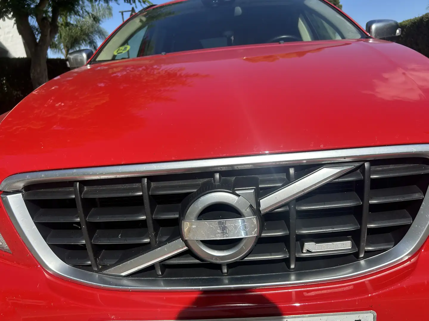 Volvo XC60 D5 R-Design AWD Aut. - 2