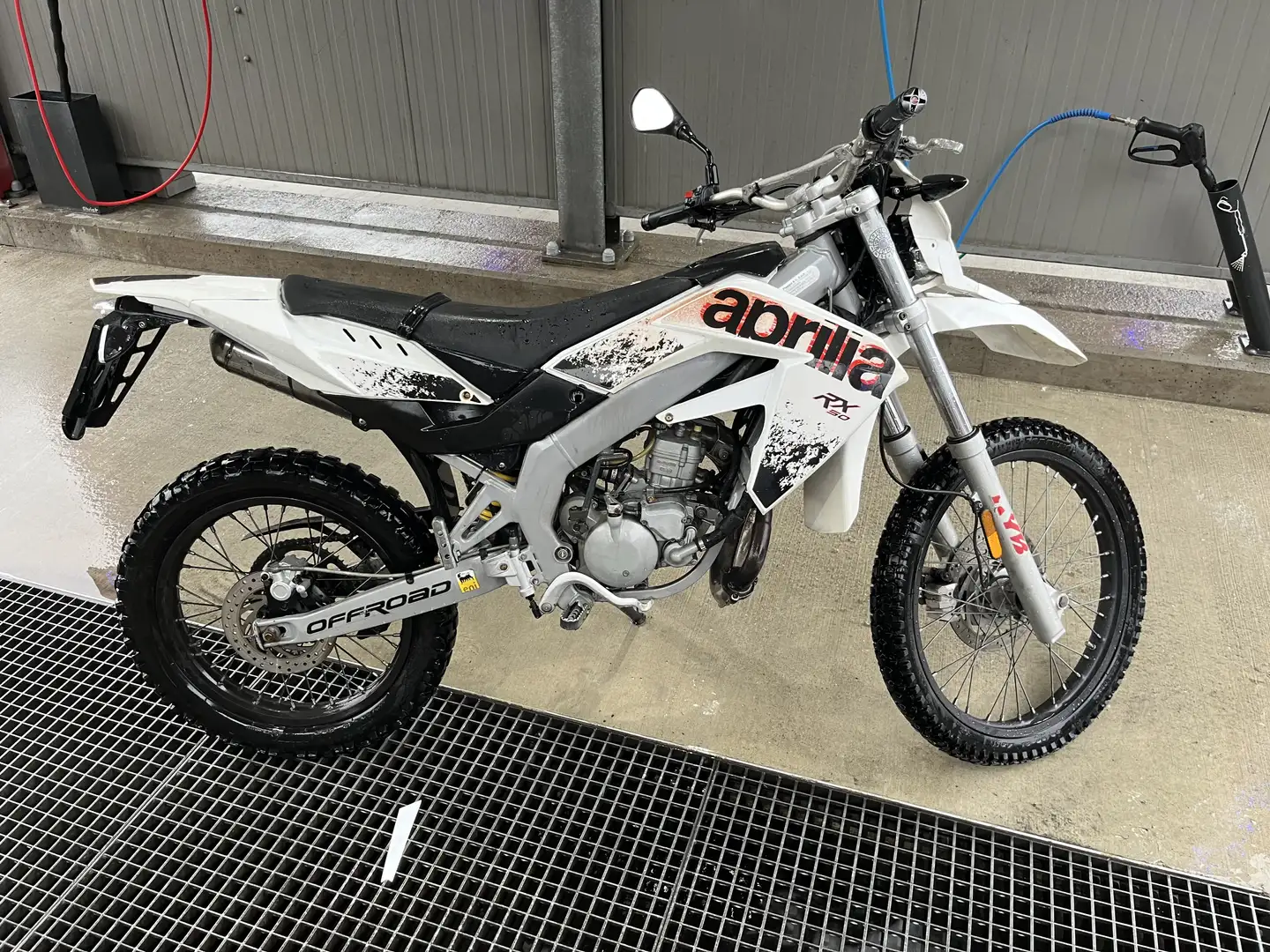 Aprilia RX 50 - 1