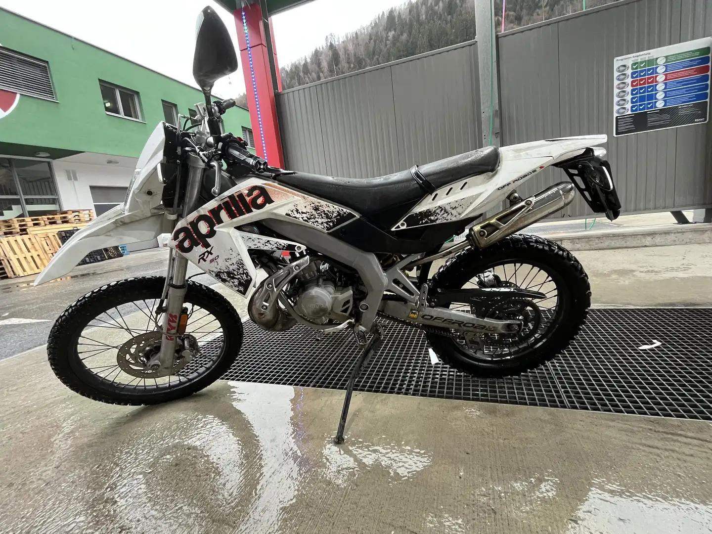 Aprilia RX 50 - 2