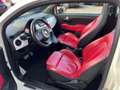 Abarth 595C 500/595 1.4 16v t. t-jet Competizione 160cv Blanc - thumbnail 7