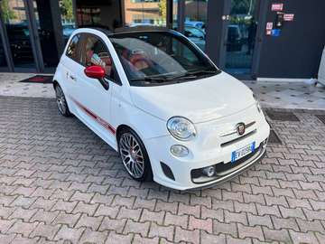 500/595 1.4 16v t. t-jet Competizione 160cv