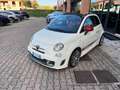 Abarth 595C 500/595 1.4 16v t. t-jet Competizione 160cv Blanc - thumbnail 3