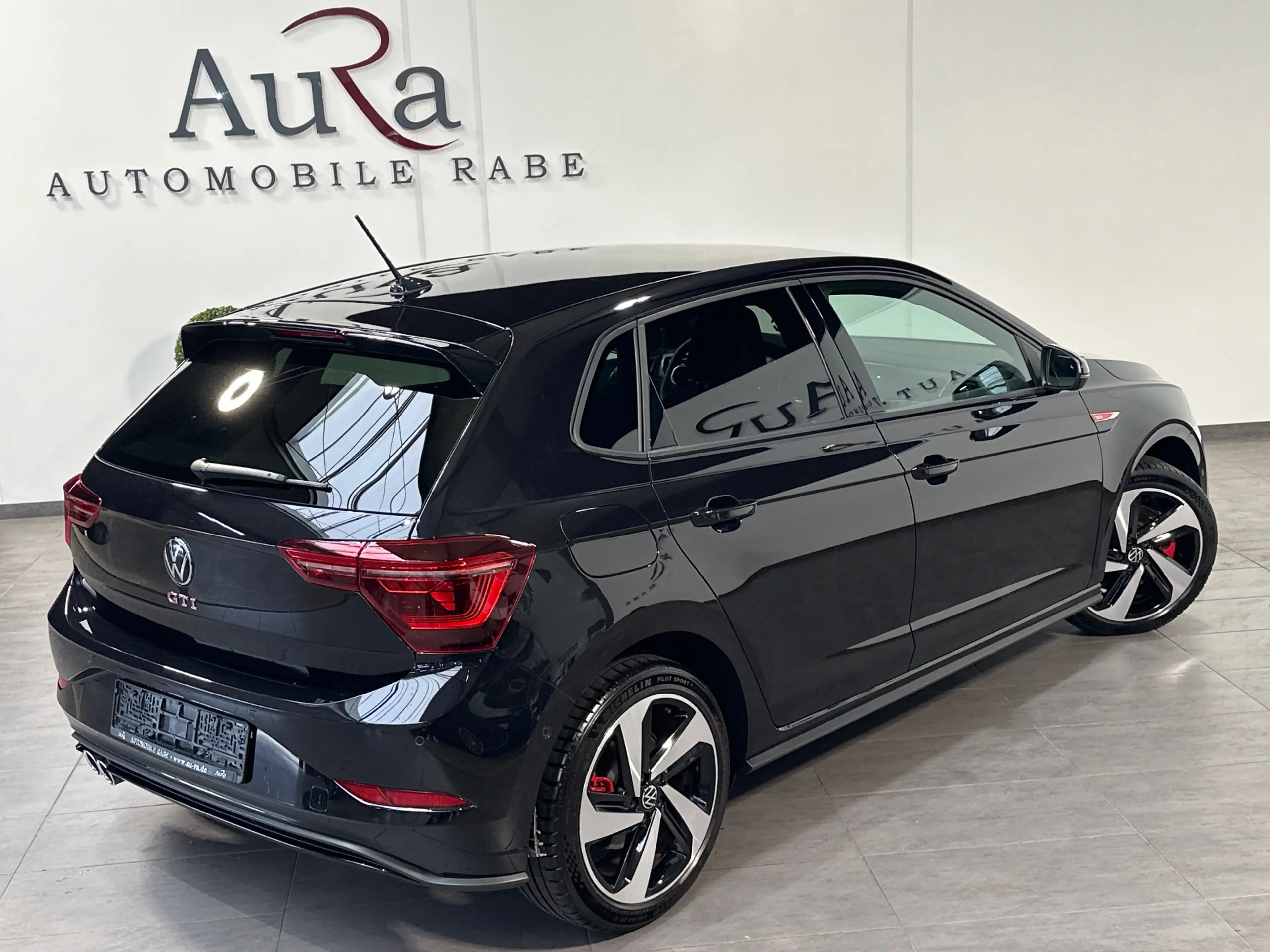 Volkswagen Polo GTI 2.0 TSI DSG NAV+LED+SHZ+IQ-DRIVE+ACC+PLA+1HD — photo 5