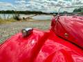 Morgan Plus 8 Roadster 4.0 V8 * 21.795 km* Rosso - thumbnail 13
