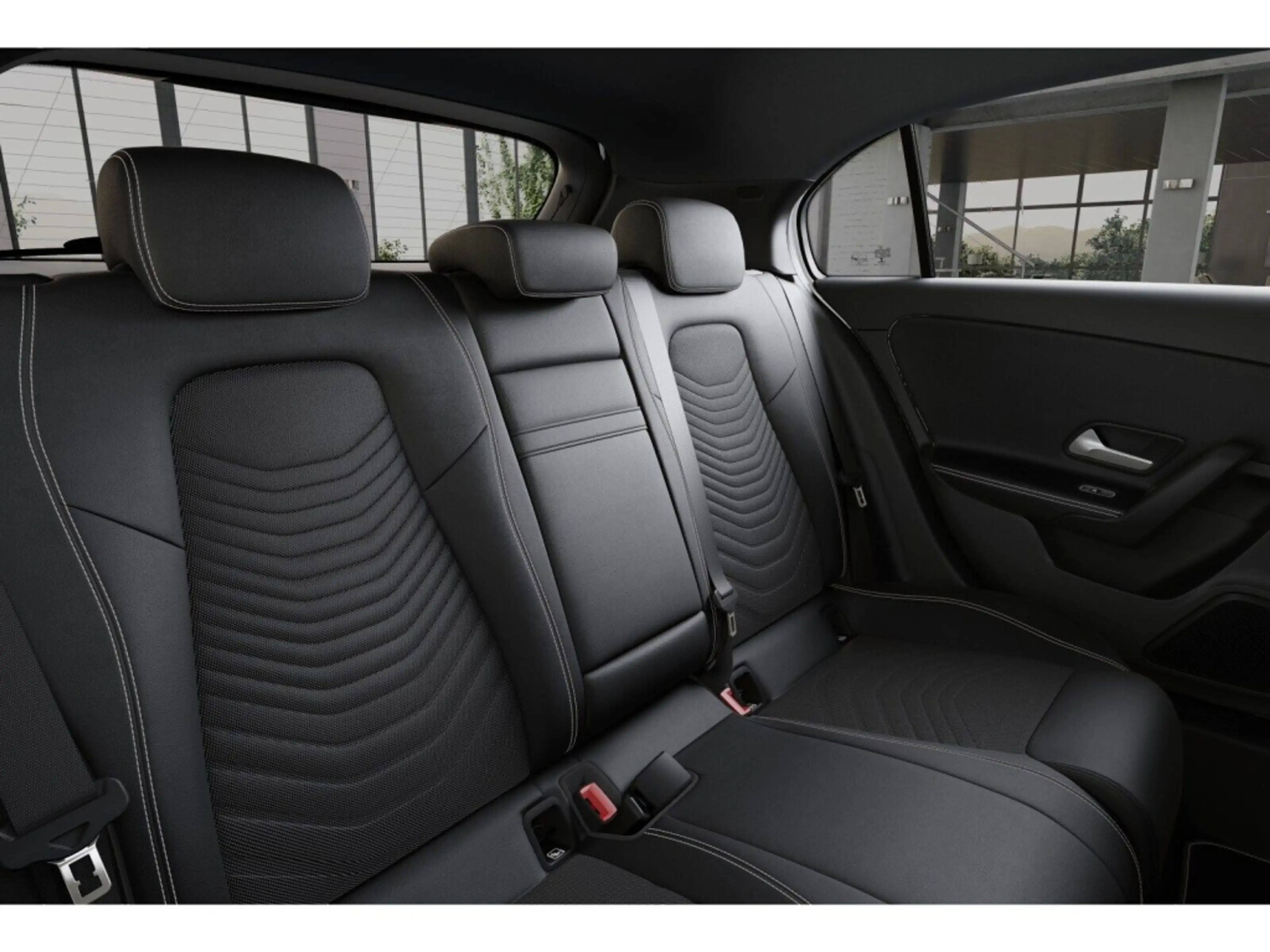 Mercedes-Benz A 200 Aero+Progressive+Distr+Ambiente+Carbon+ILS — photo 10
