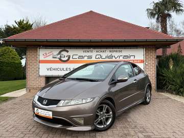 Civic Type S 1.4i /AIRCO/SIEG.CHAUF./IMPECCABLE