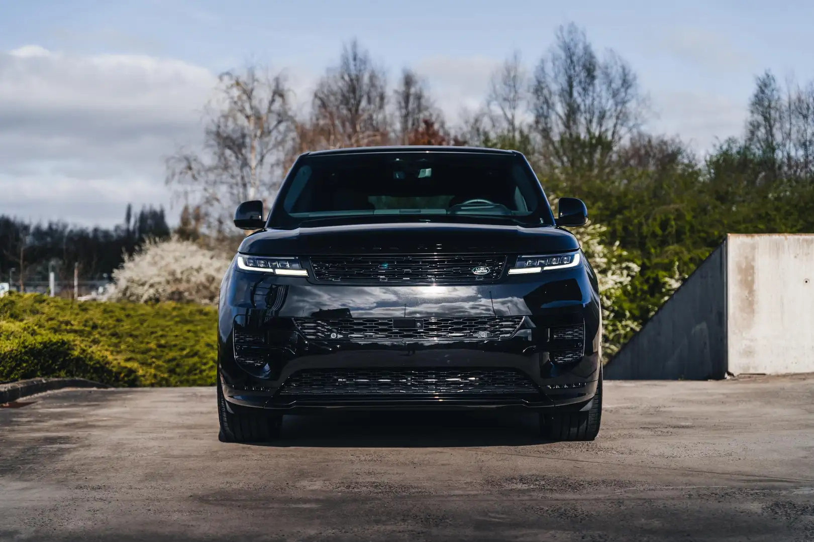 Land Rover Range Rover Sport HSE Dynamic P460e / Pano / Vent. Seats / Towbar Noir - 2