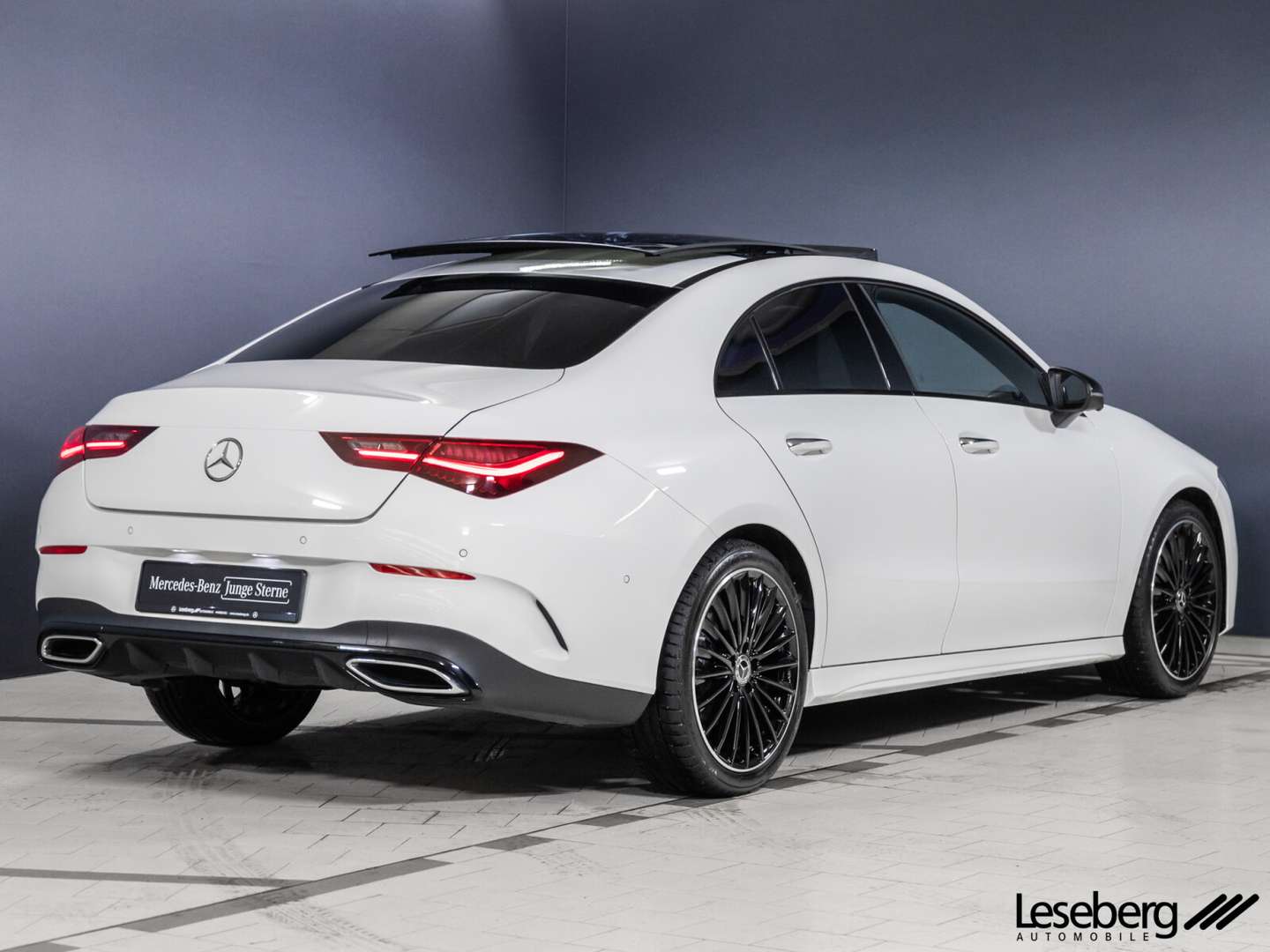 Mercedes CLA 200 Coupé 200 Night Edition -  - Joinsteer - #1