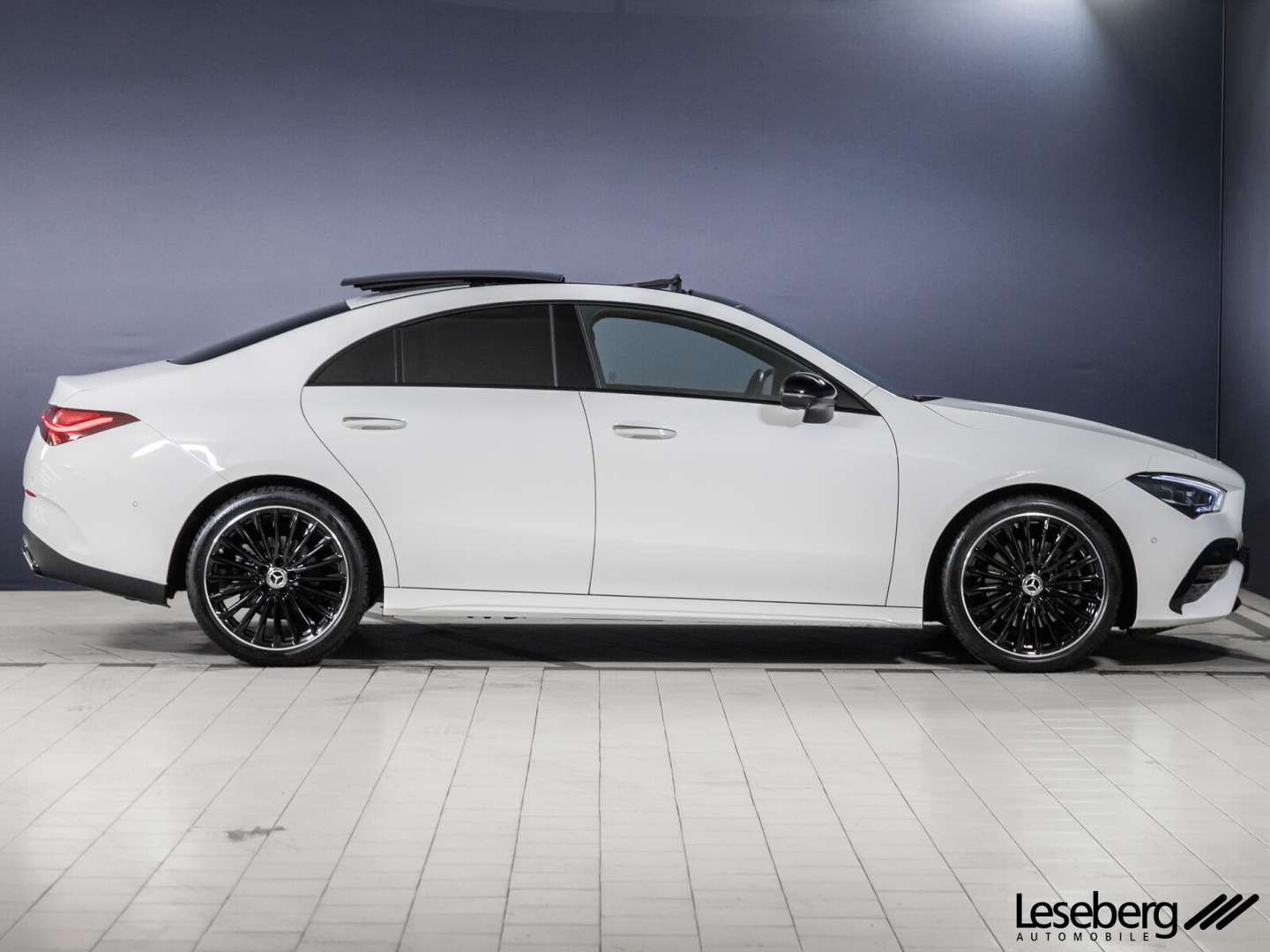 Mercedes CLA 200 Coupé 200 Night Edition -  - Joinsteer - #2