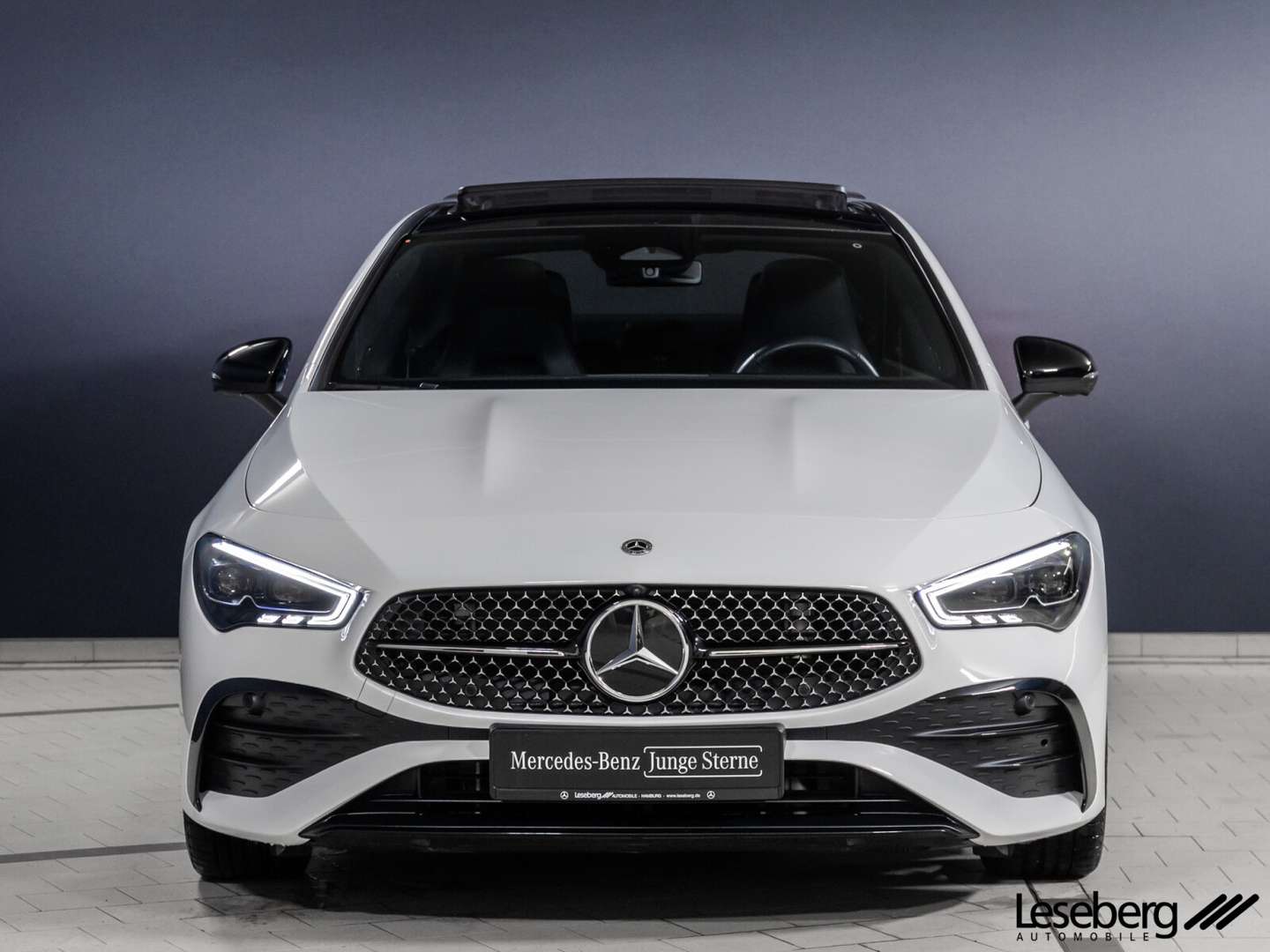 Mercedes CLA 200 Coupé 200 Night Edition -  - Joinsteer - #3