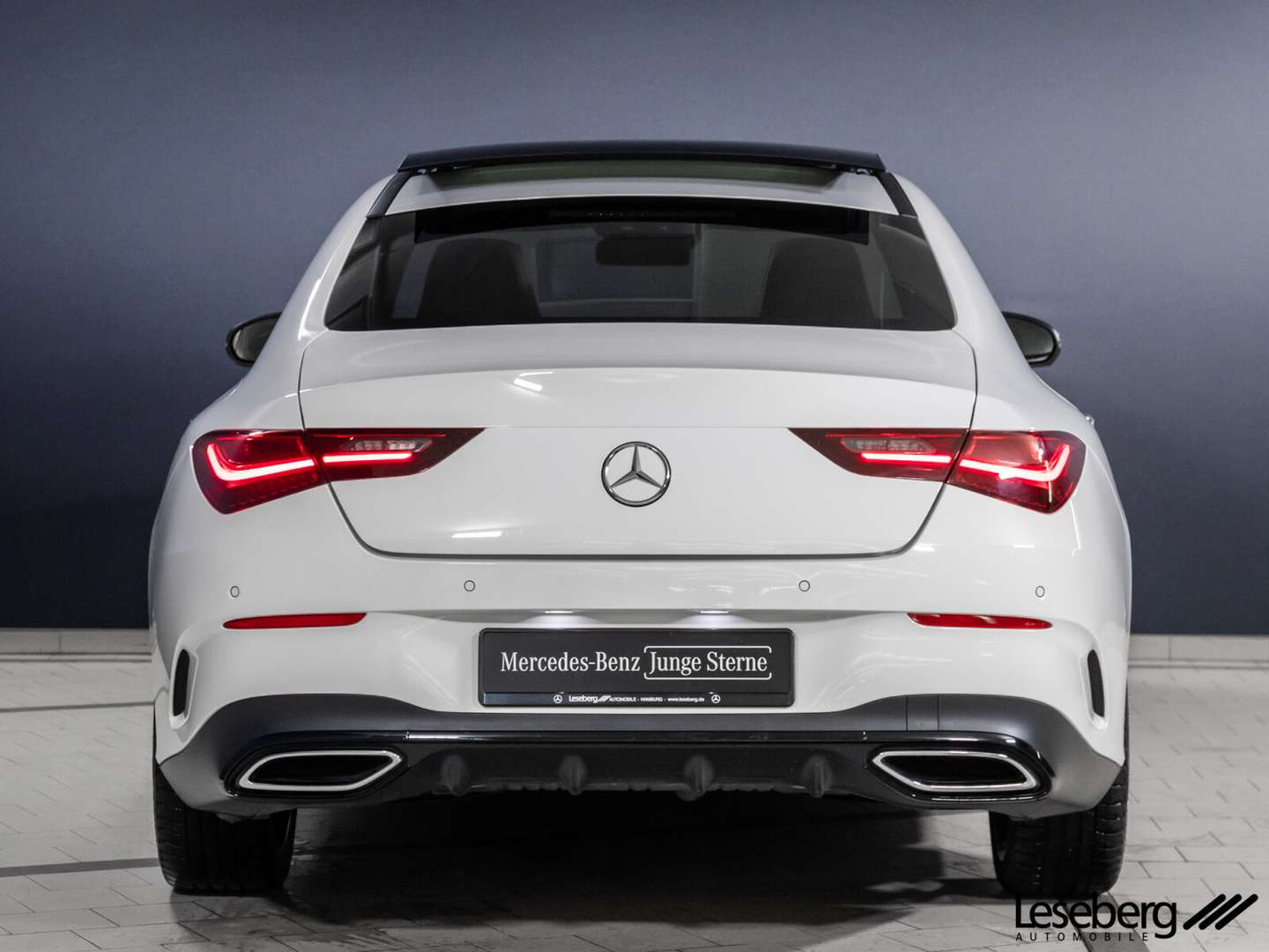 Mercedes CLA 200 Coupé 200 Night Edition -  - Joinsteer - #4