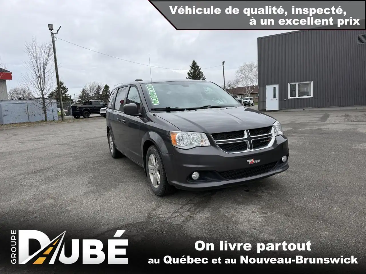2020 Dodge Grand Caravan