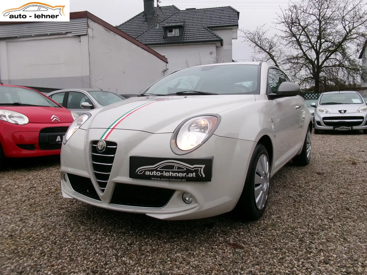 Alfa Romeo MiTo Alfa MiTo 1,4 Blanc - 1