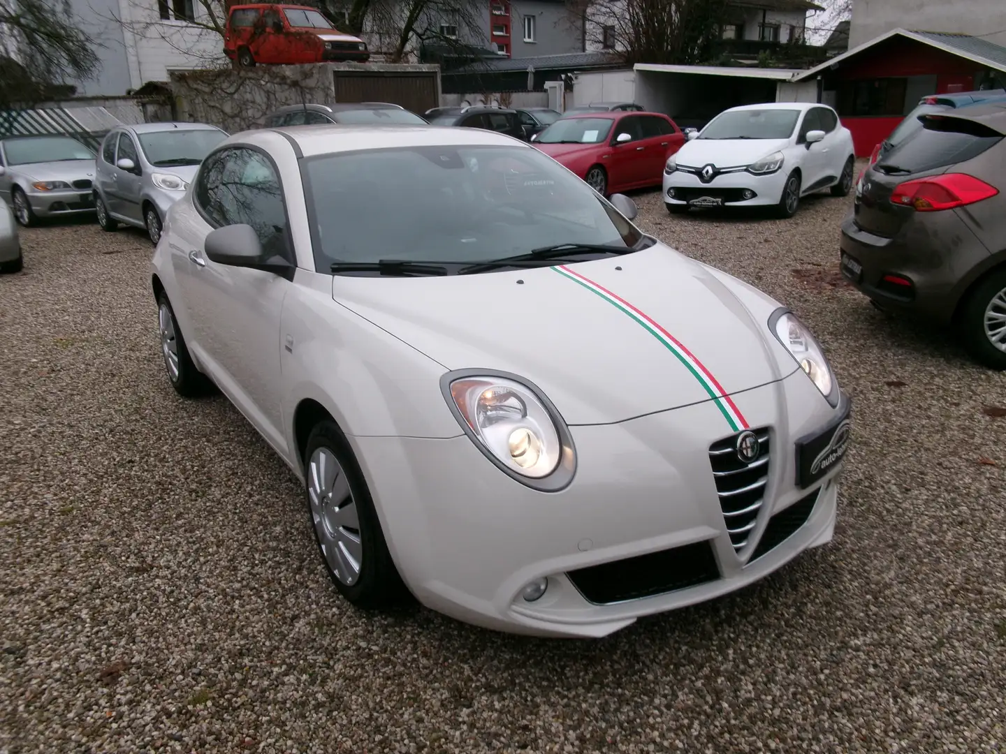 Alfa Romeo MiTo Alfa MiTo 1,4 Blanc - 2