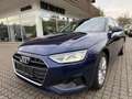 Audi A4 Avant 35 TDI*Busines*NAVI*AHK*LED*EU6dT* Azul - thumbnail 1