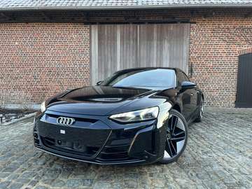 e-tron GT quattro