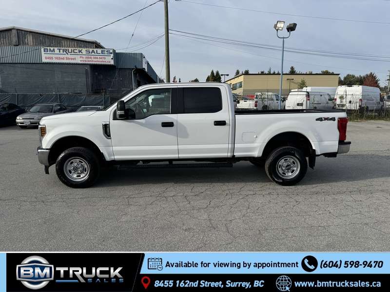 2019 Ford F-250 Super Duty