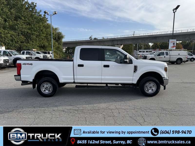 2019 Ford F-250 Super Duty