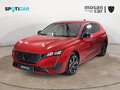 Peugeot 308 1.5 BLUEHDI 130 EAT8 ALLURE GPS LL17 RADAR AR+CAM Rojo - thumbnail 1