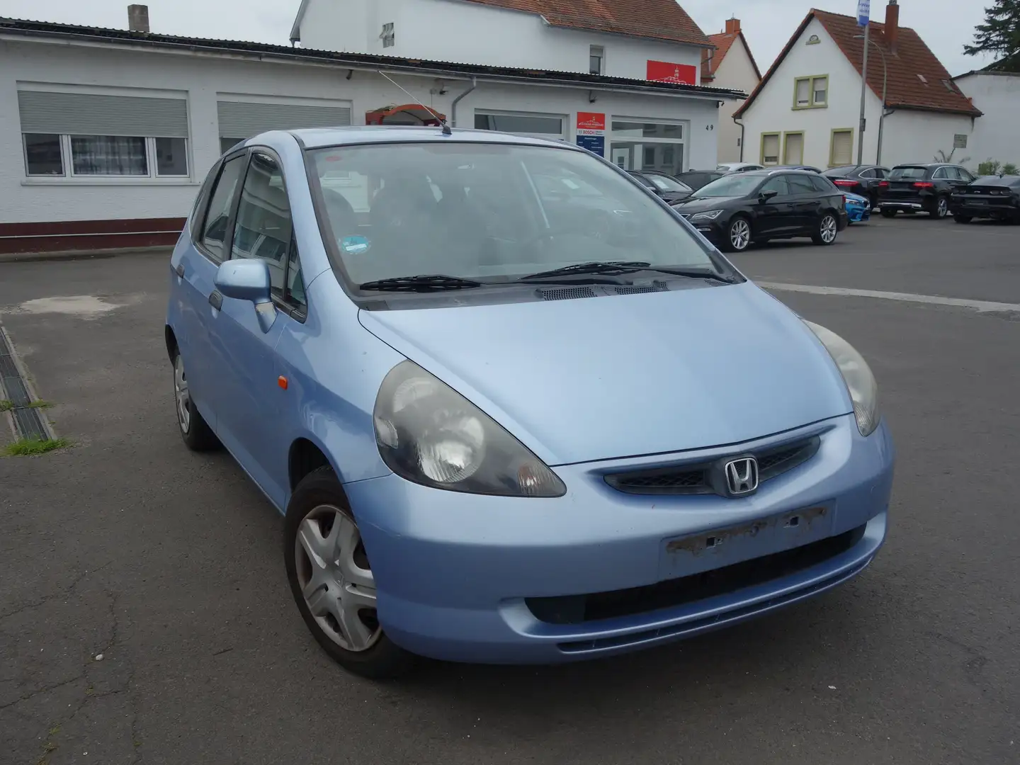Honda Jazz 1.4 LS Blau - 1
