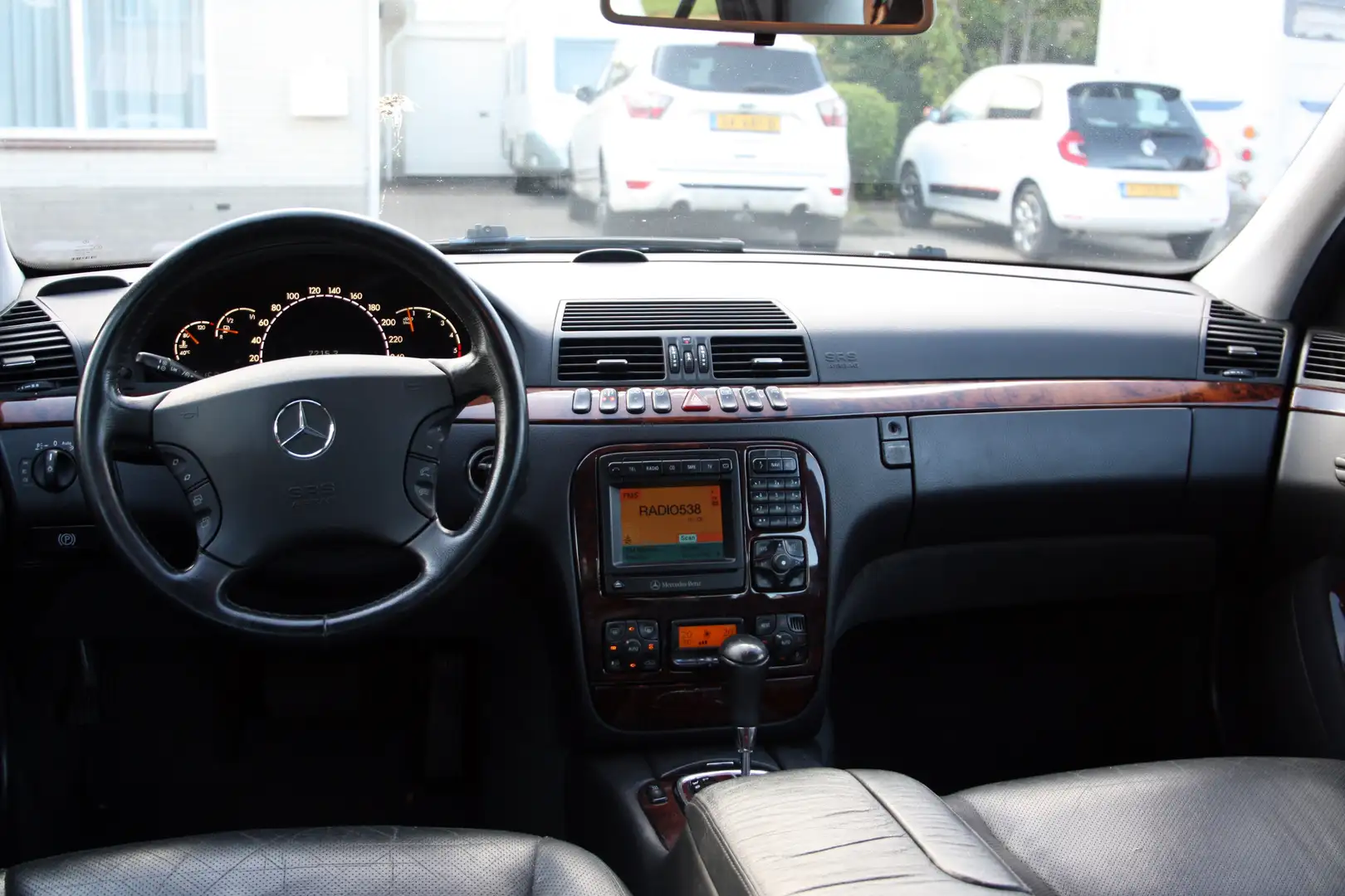 Mercedes-Benz S 320 S 320 Zilver - 2