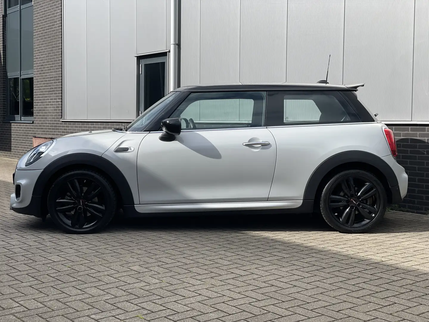 MINI John Cooper Works 1.5 AUTOMAAT JCW EDITION FULL OPTION RIJKLAAR Wit - 2