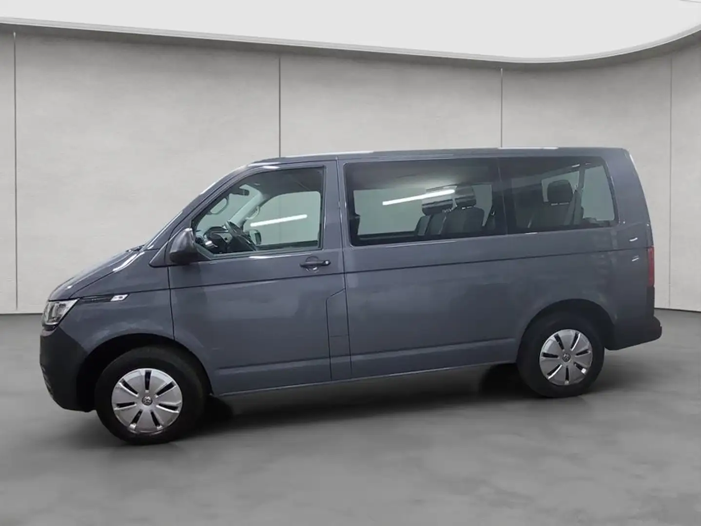 Volkswagen T6.1 Kombi T6.1 Kombi 2,0 TDI DSG Navi Klima Grau - 2