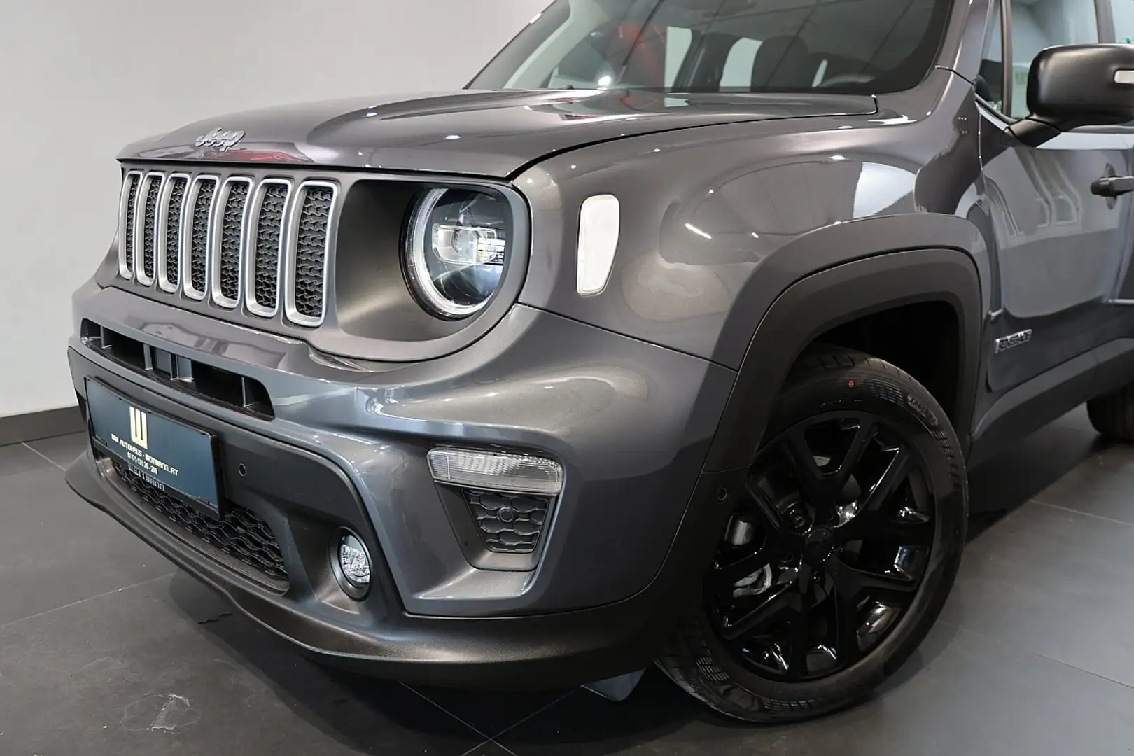 Jeep Renegade 1.5 T4 FWD DCT7 e-Hybrid Summit MY24 Grau - 2